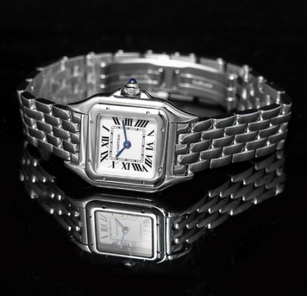 cartier panthere watch automatic