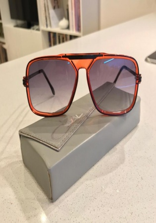 Cazal model 630 sunglasses frames