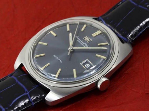 Iwc automatic r1819 vintage watch switzerland H0