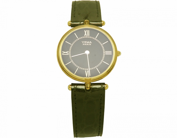 yema paris watch