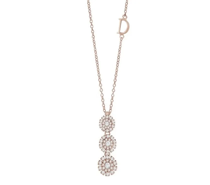 Damiani Anelli Margherita 0.36 CT Diamond